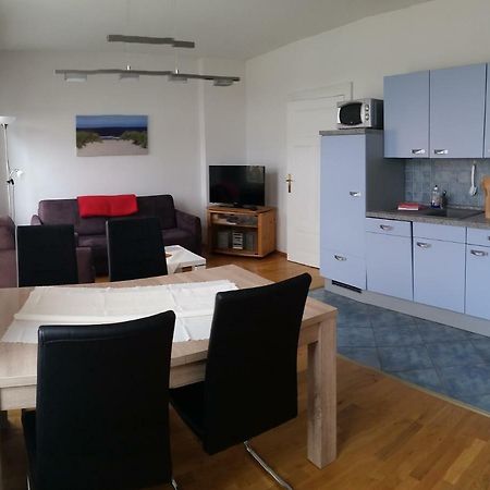 Villa Bellevue Ferienwohnung 6 Heringsdorf  Exteriör bild
