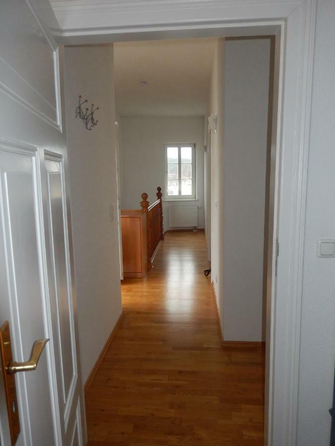 Villa Bellevue Ferienwohnung 6 Heringsdorf  Exteriör bild