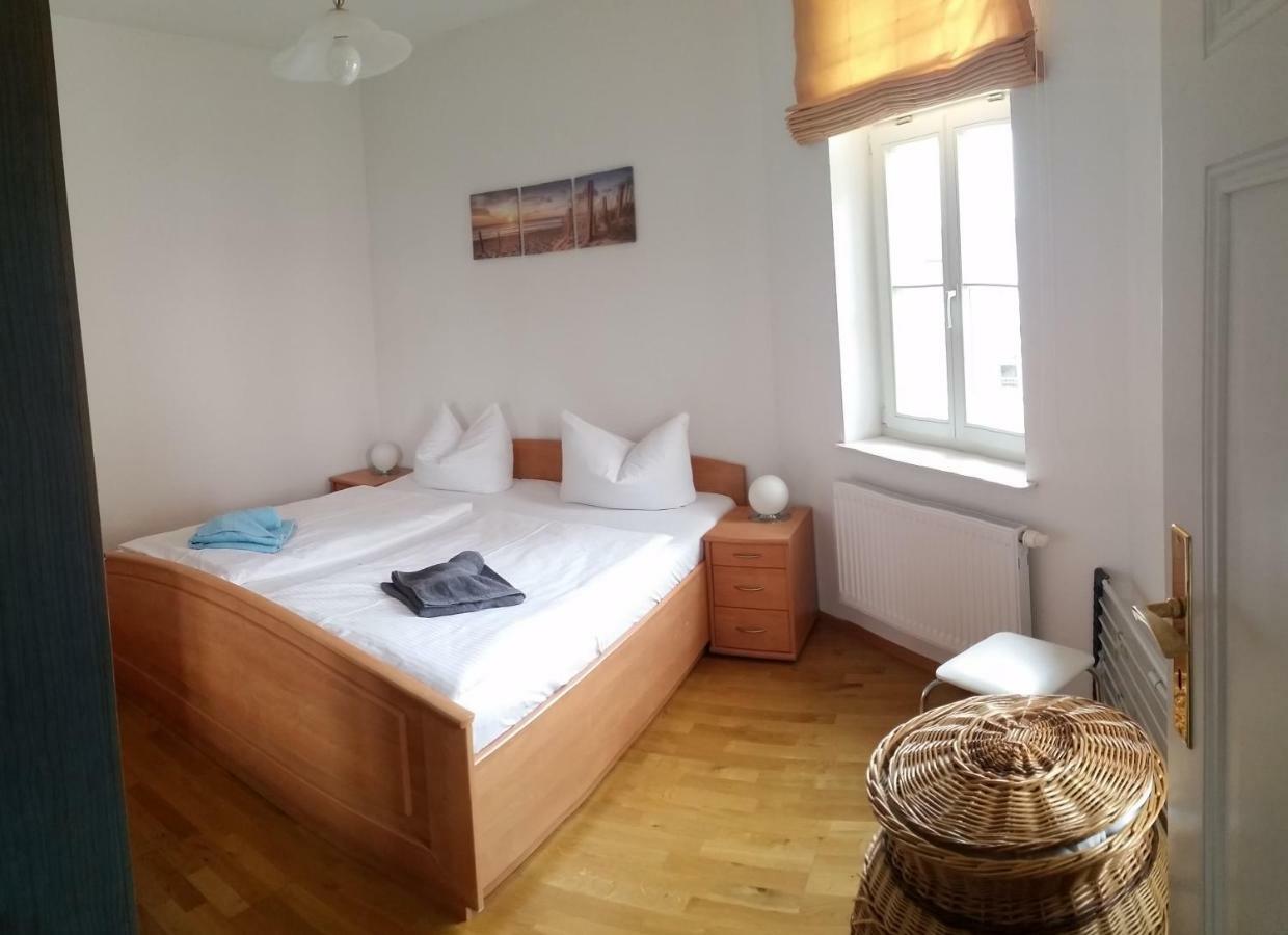 Villa Bellevue Ferienwohnung 6 Heringsdorf  Exteriör bild